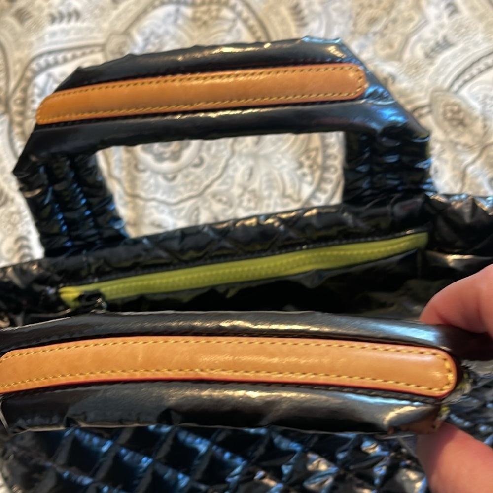 Mz Wallace Limited Edition Mini Metro Tote Bundle View 5